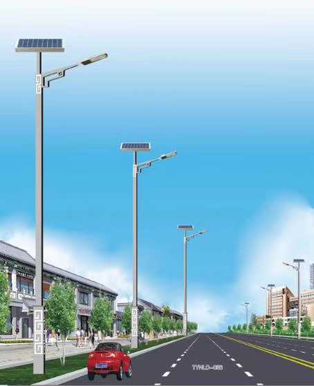 市北区城乡建设太阳能路灯
